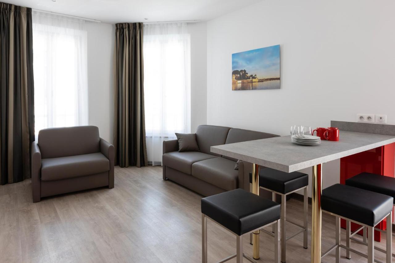 Appartements French Riviera Confidential Centre Ville Juan Les Pins Proche Des Plages Eksteriør bilde