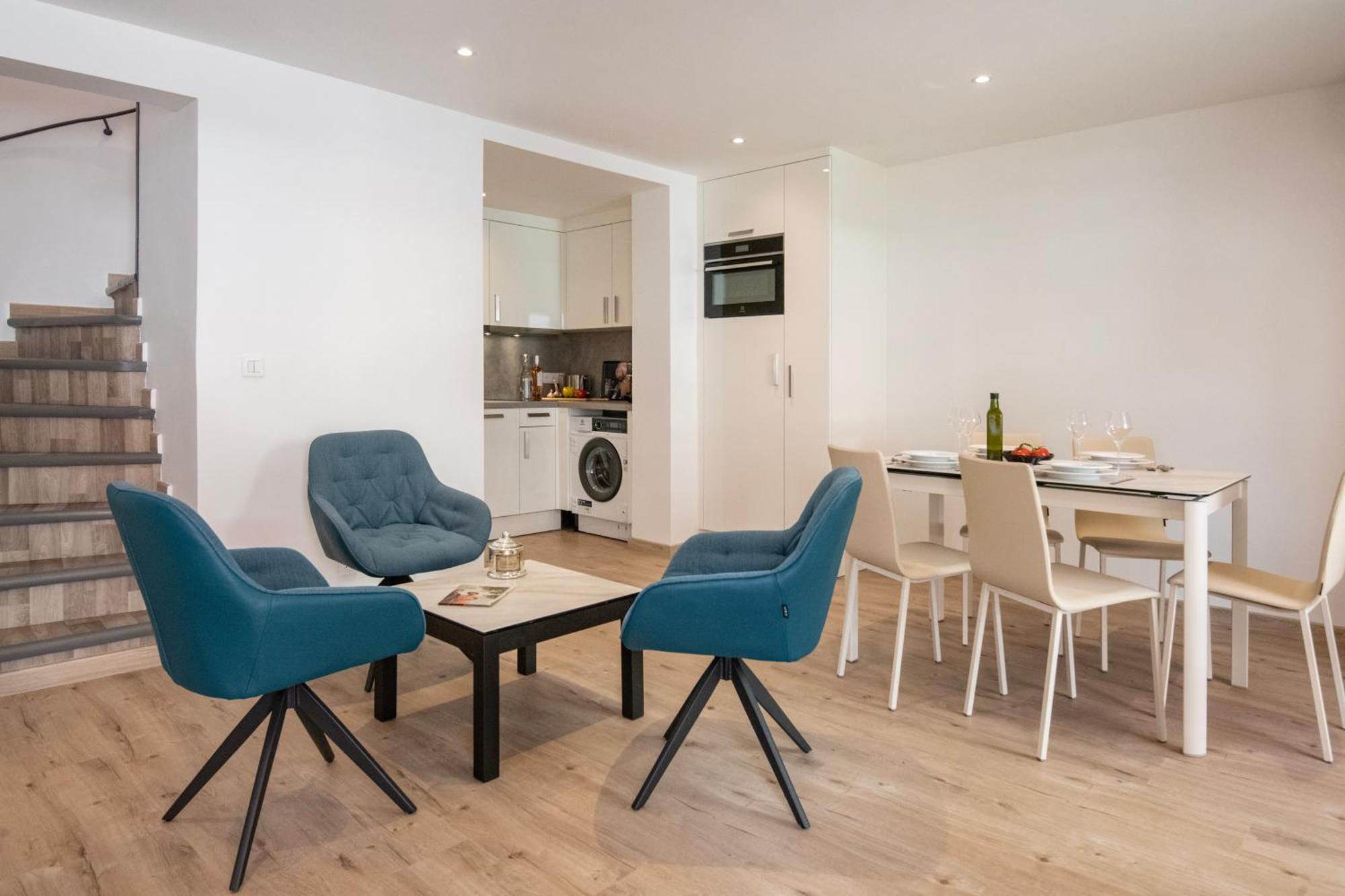Appartements French Riviera Confidential Centre Ville Juan Les Pins Proche Des Plages Rom bilde