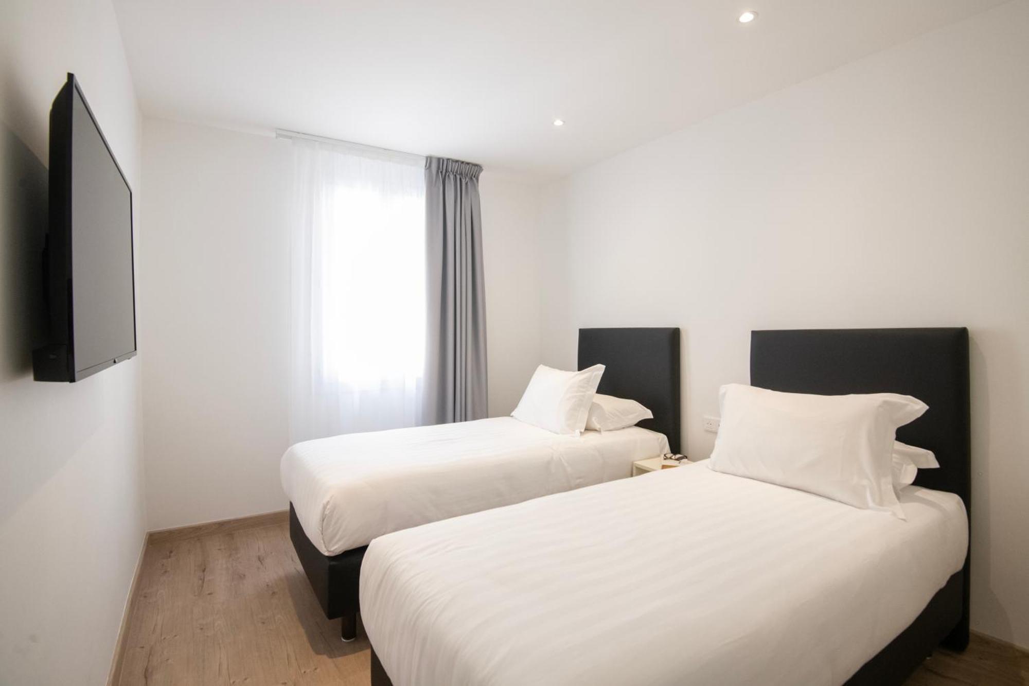 Appartements French Riviera Confidential Centre Ville Juan Les Pins Proche Des Plages Rom bilde