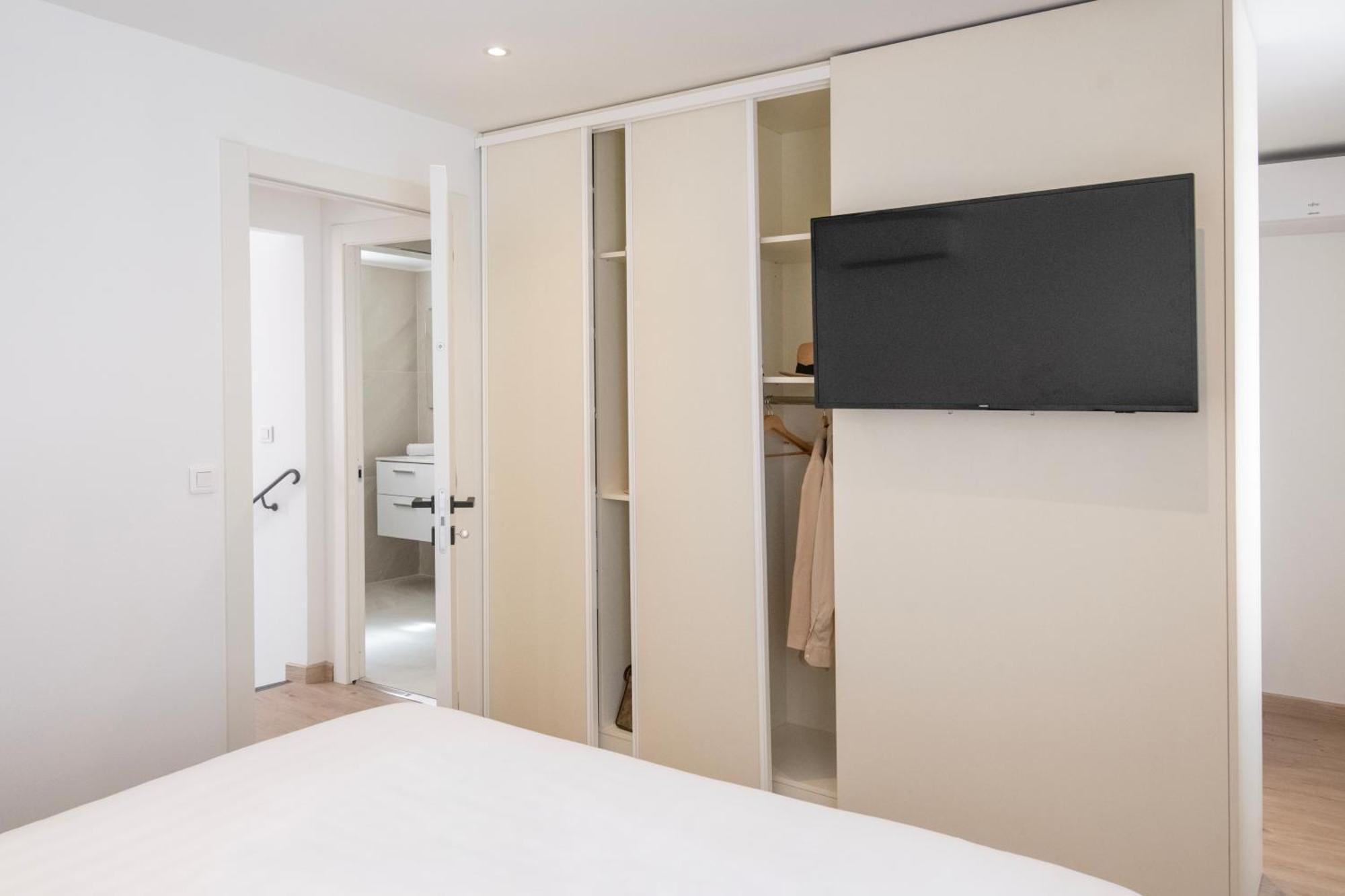 Appartements French Riviera Confidential Centre Ville Juan Les Pins Proche Des Plages Rom bilde